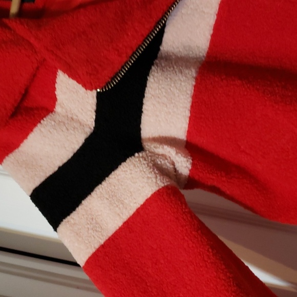 Juicy Couture Fleece Jacket - Picture 5 of 8